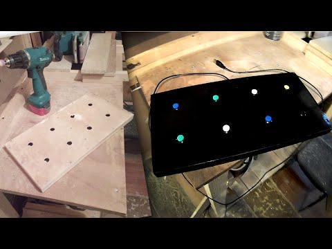 Видео: Самодельный footswitch / Как я делал напольный контроллер