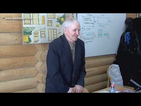 Видео: Кашковский_  Про ульи