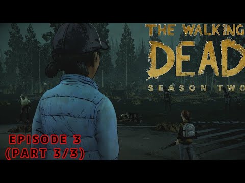 Видео: СТАДО ЗОМБИ | THE WALKING DEAD: SEASON 2 ПРОХОЖДЕНИЕ ЭПИЗОД 3: ЧАСТЬ 3/3