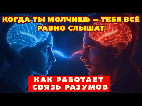 Видео: Учёные в шоке: Телепатия реальна? Что скрывают исследования сознания