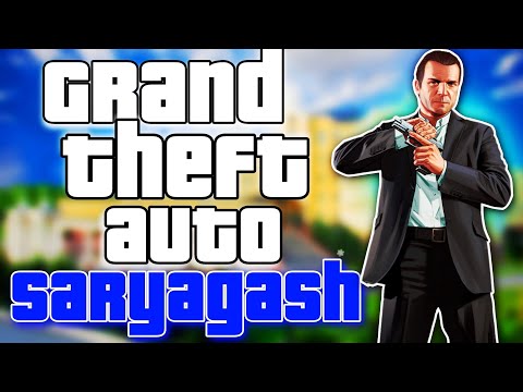 Видео: ГТА САРЫАҒАШ🔥 ТЕЛЕФОНҒА ҚАЛАЙ ЖАЗАДЫ📱 | ТЕЛЕФОНДА ГТА ОЙНАДЫМ😱