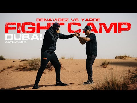 Видео: Эра Бенавидеса: Дубайский боевой лагерь