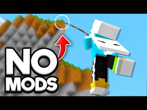 Видео: Я построил крюк в Minecraft