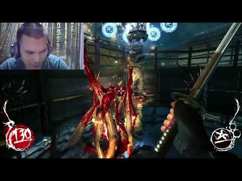 Видео: прохождение игры Shadow Warrior Часть 5