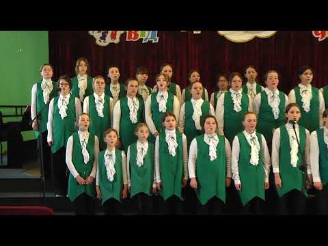 Видео: Зрзковий хор старших класів МУЗИКО, СКАЖИ, ДЕ ТИ ЖИВЕШ?