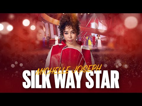 Видео: Мишель Джозеф – «Uptown funk» | Монголия | Silk Way Star