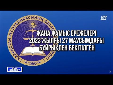 Видео: Сот орындаушылары не істеуге құқылы? | Жеке қаражат