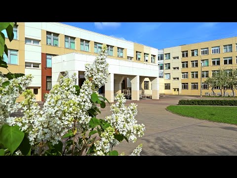 Видео: ШКОЛА 109 (фильм к 45-летию)