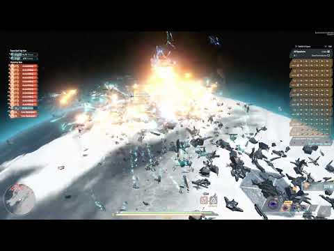 Видео: Захват планеты с редкими ресурсами - Dyson Sphere Program #23 На максимальной сложности