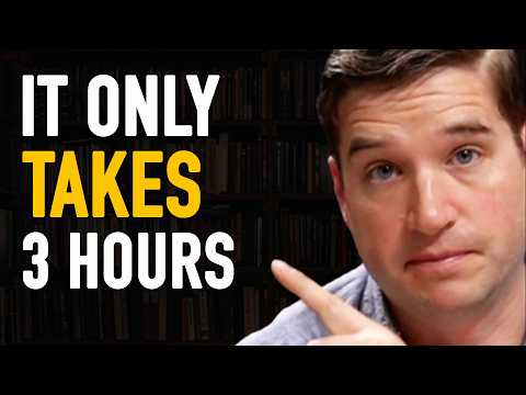 Видео: Вам никогда не нужно было работать по 8 часов в день — вот решение | Кэл Ньюпорт
