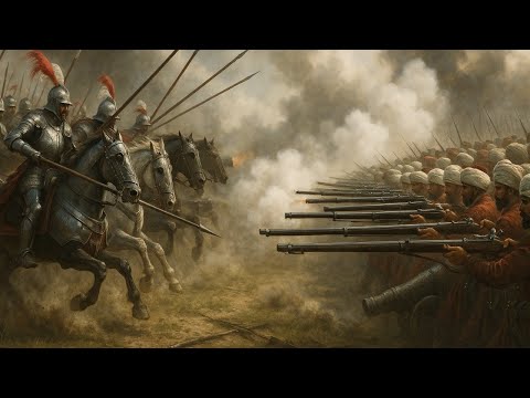 Видео: Как Потерять Корону и Королевство за ДЕНЬ: Битва при Мохаче!