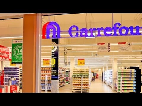 Видео: Пошли с сыном в супермаркет в Ташкенте. В Ташкенте все дешево ? | We went to supermarket in Tashkent