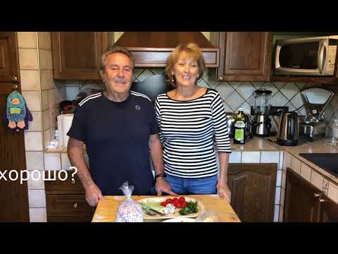 Видео: Паста со свежей фасолью. Итальянская кухня.