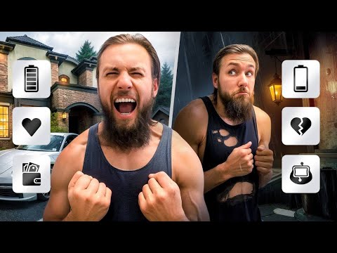 Видео: Как РЕАЛЬНО Поднять Тестостерон и что это дает? | Реальная история