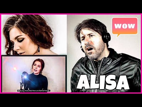 Видео: OLD REACTION | Alisa Supronova - Faithful Friends (T. Mutsuraev) ~ Алиса Супронова - Верные друзья