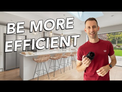 Видео: САМЫЙ БЫСТРЫЙ способ снимать и редактировать фотографии недвижимости