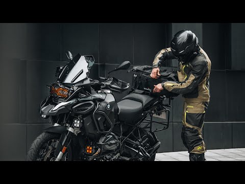 Видео: Встречайте ULTIMATE – сумку для мотоцикла – The Overlander