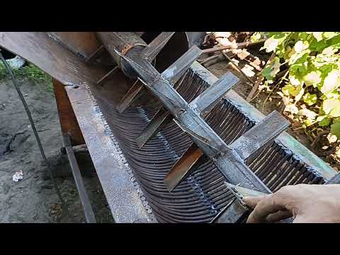Видео: Гарбузовий комбайн 👍👍👍