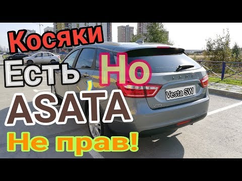 Видео: Лада Веста SW честный отзыв владельца спустя 2 месяца после покупки.