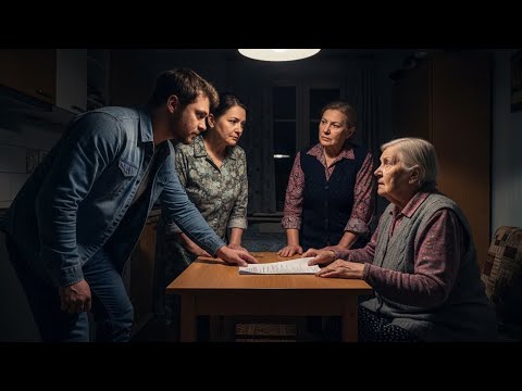 Видео: Свекровь-тихоня 5 лет жила за наш счёт, а оказалась миллионершей.