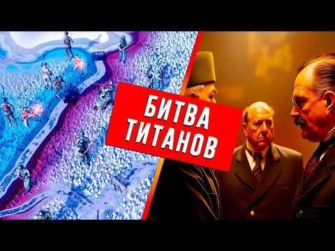 Видео: ВТОРАЯ МИРОВАЯ С ГРАНИЦАМИ ВТОРОЙ МИРОВОЙ В HEARTS OF IRON 4