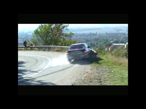 Видео: Рали Твърдица 2006 СЕ7