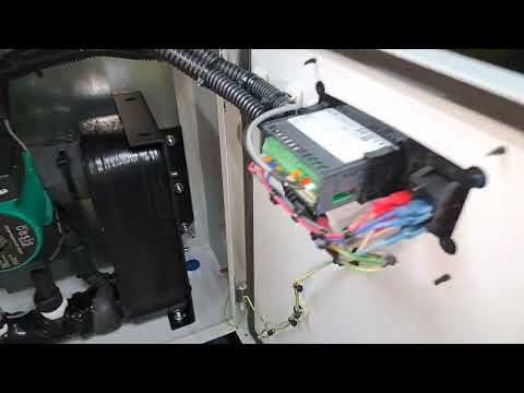 Видео: Гидромодуль для чиллера в боксе.