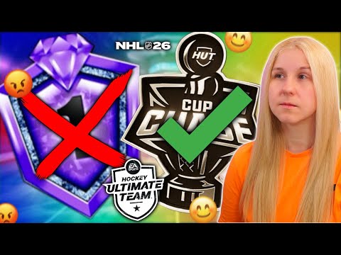 Видео: Первые впечатления от NHL 26 HUT — хорошее, плохое и потенциал!
