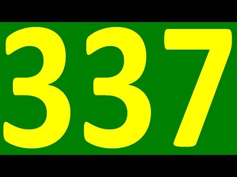 Видео: АНГЛИЙСКИЙ ЯЗЫК ПО ПЛЕЙЛИСТАМ УРОК 337 УРОКИ АНГЛИЙСКОГО ЯЗЫКА АНГЛИЙСКИЙ ДЛЯ НАЧИНАЮЩИХ С НУЛЯ