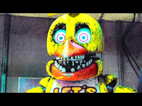 Видео: Пять ночей с Фредди 2 — Русский трейлер (Дубляж, 2025)