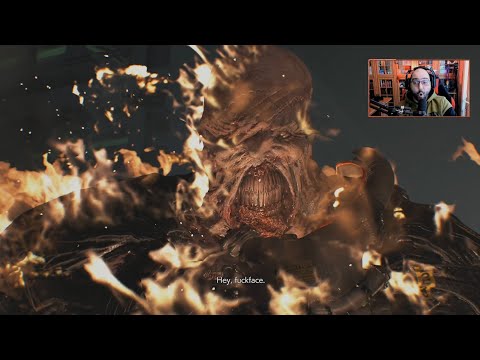 Видео: НЕМЕЗИС Е ТУК | Resident Evil 3 Remake #1