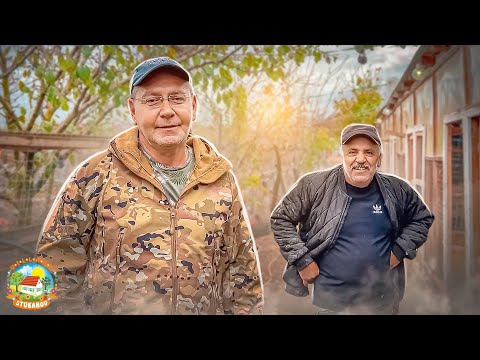 Видео: БОЛЬШИЕ ПОТЕРИ потери в хозяйстве / В гостях у подписчика в Отрадной