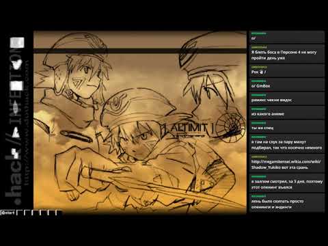 Видео: RPGMania №10. .hack//Mutation Part 2. День 1.1.