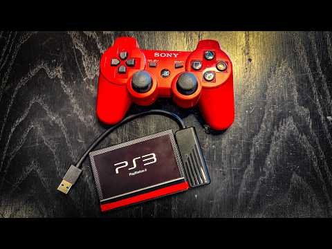 Видео: Почему стоит купить PlayStation 3 в 2025 году?