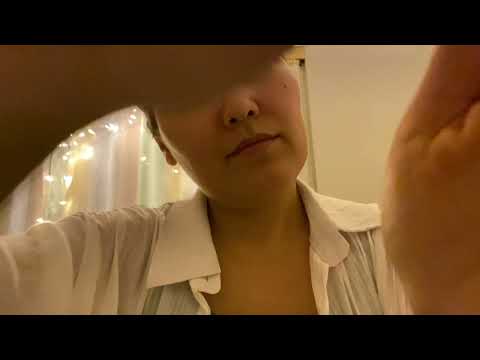 Видео: Массаж головы для глубокого сна ASMR расслабление/Head Massage for Deep SleepASMR Whisper Relaxation