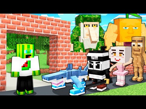 Видео: Я ВІДКРИВ ЗООПАРК БРЕЙНБОТІВ У МАЙНКРАФТІ