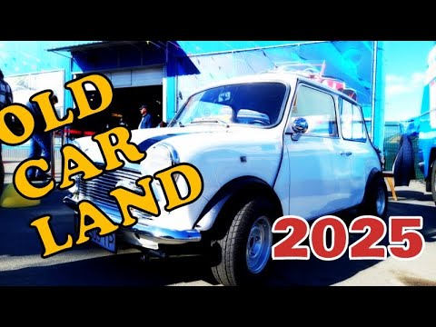 Видео: OLD CAR LAND 2025 (Осінь)