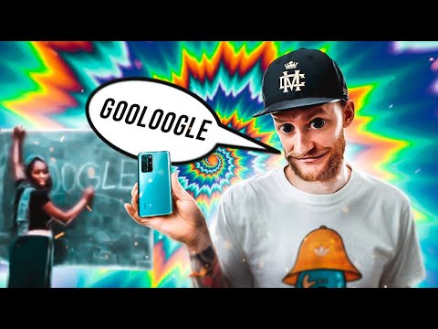 Видео: GOOLOOGLE НА ВАС НЕТ! — Обзор Huawei P40