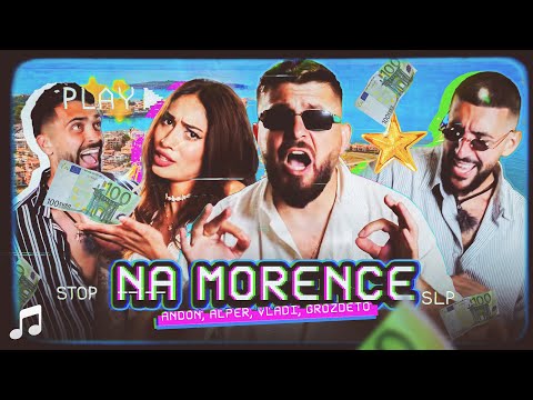 Видео: Andon, Chochev, Vladi, Grozdenka - На моренце