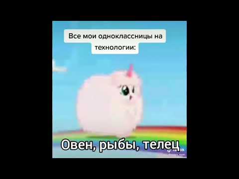 Видео: Знаки зодиака как мемы из тик ток #14