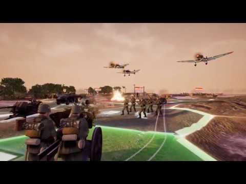 Видео: Panzer Strategy, обзор релизной версии.