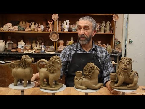 Видео: "Урок на примере скопинской керамики"