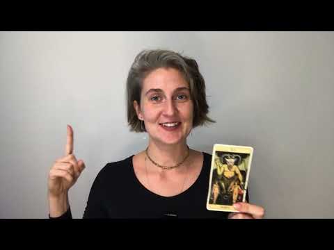 Видео: День рождения 15 Числа. Великий 15 Аркан Дьявол. Знак Козерог 🖤 Таронумерология. Ольга Лихонкина