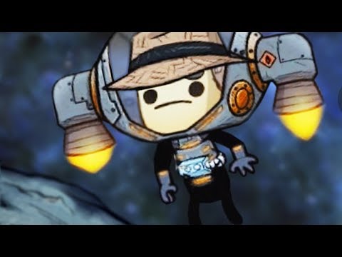 Видео: КАК СДЕЛАТЬ ДЖЕТПАК в Oxygen Not Included