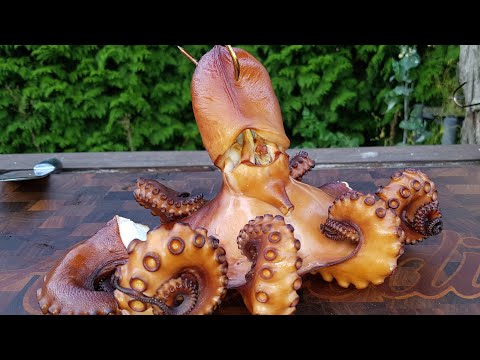 Видео: КОПТИЛЬНЯ ИЗ БОЧКИ КОПЧЕНИЕ МЯСА #коптильня #копчение