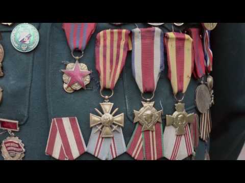 Видео: Советский солдат Ахмедия Джабраилов