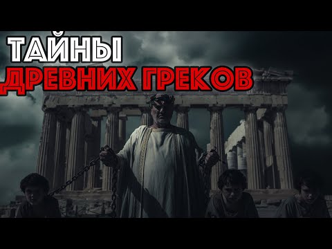 Видео: Жуткие Тайны Древних Греков, Которые Скрывают Историки!