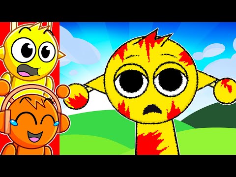 Видео: SPRUNKI Пни приятеля, но с САЙМОНОМ... (ФАЗА 1 - 5)