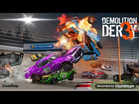 Видео: ОБНОВЛЕНИЕ В DEMOLITION DERBY 3