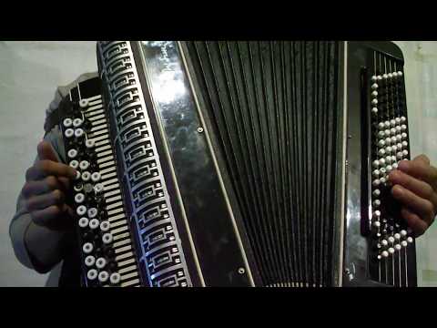 Видео: уфтанма на баяне видео урок  часть 4